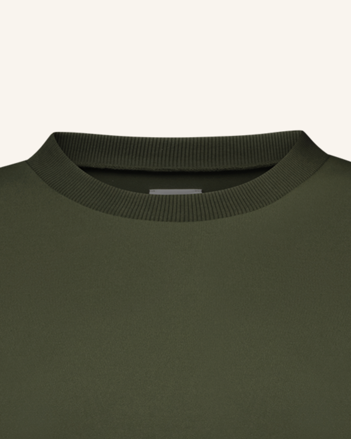 Crew neck