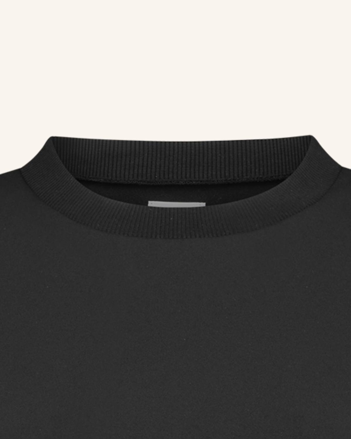 Crew neck
