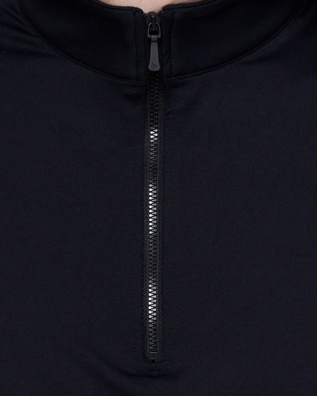Col zippé
