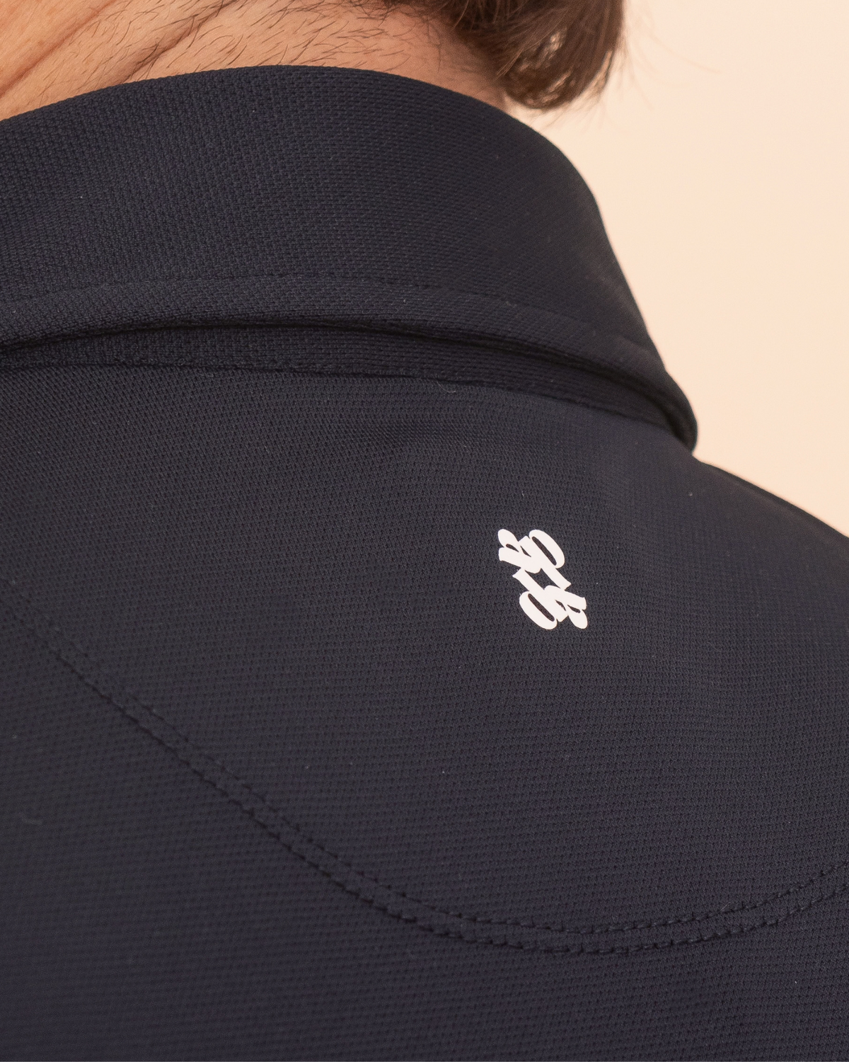 Signature back