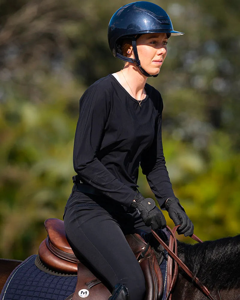 Betty ML - Technical riding T-Shirt