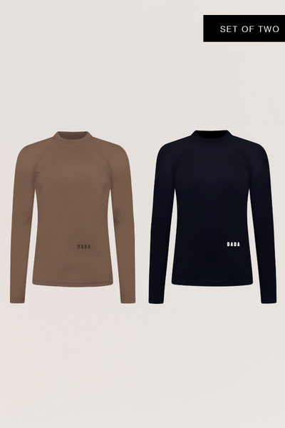 Duo T-shirt  - Totem ML