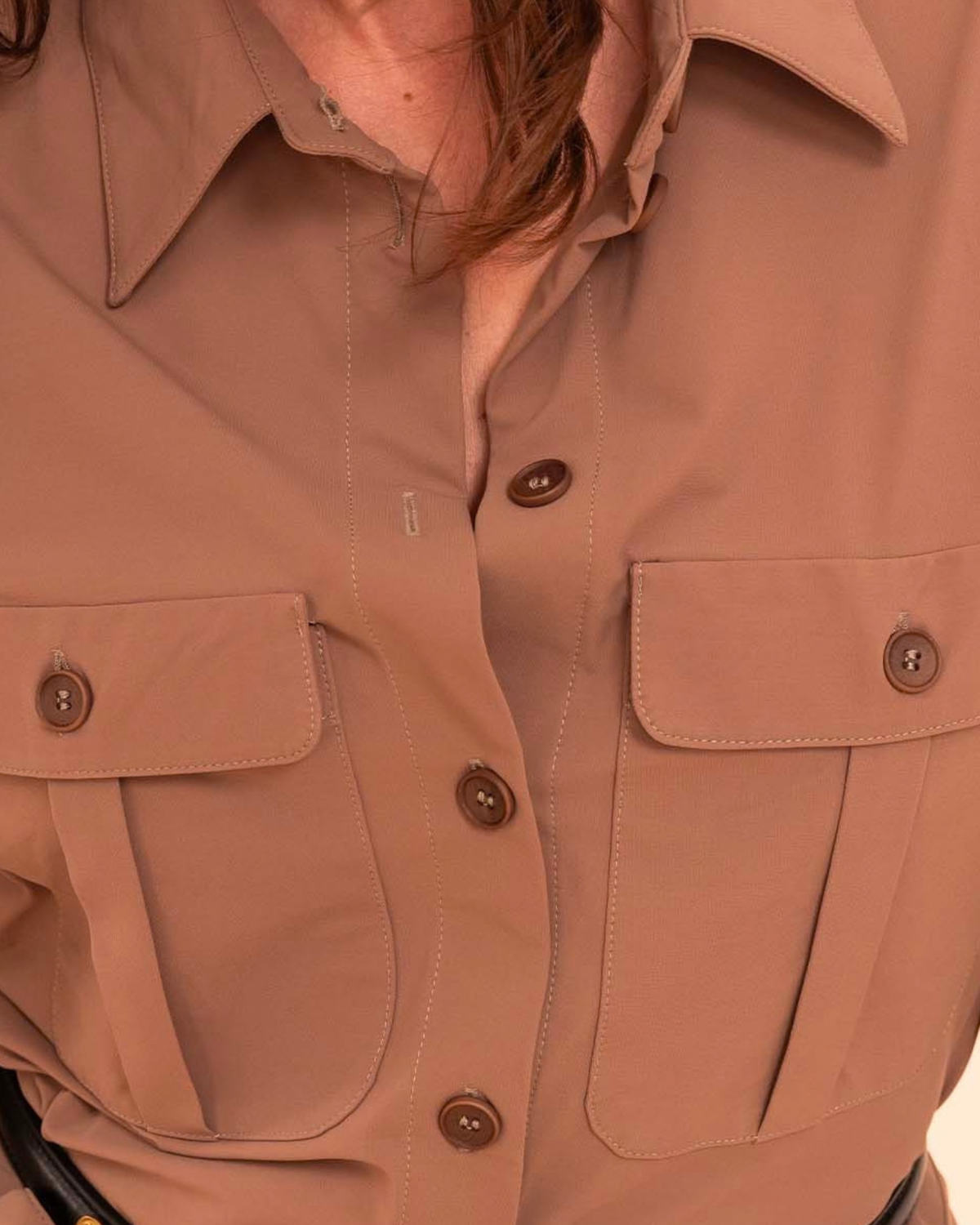 Safari-inspired details