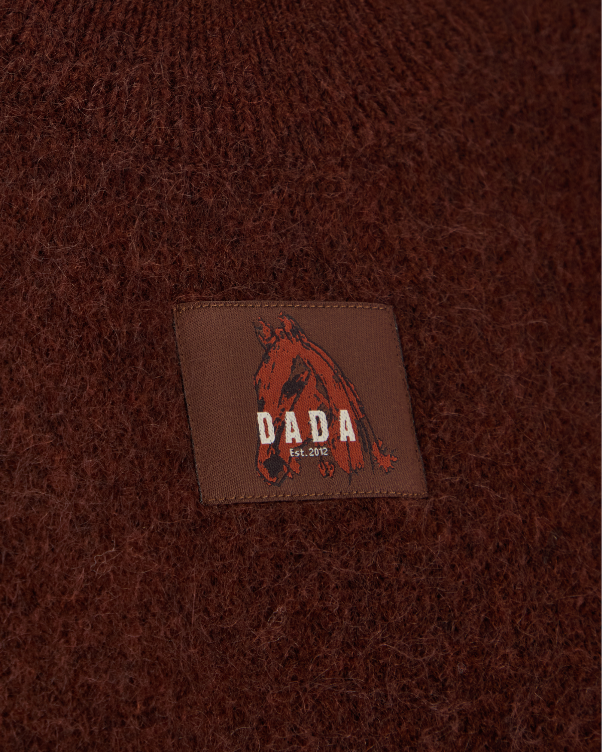 Étiquette DADA