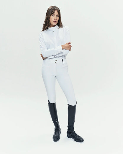 Giovani Grip - Pantalon d'équitation galbant avec grip