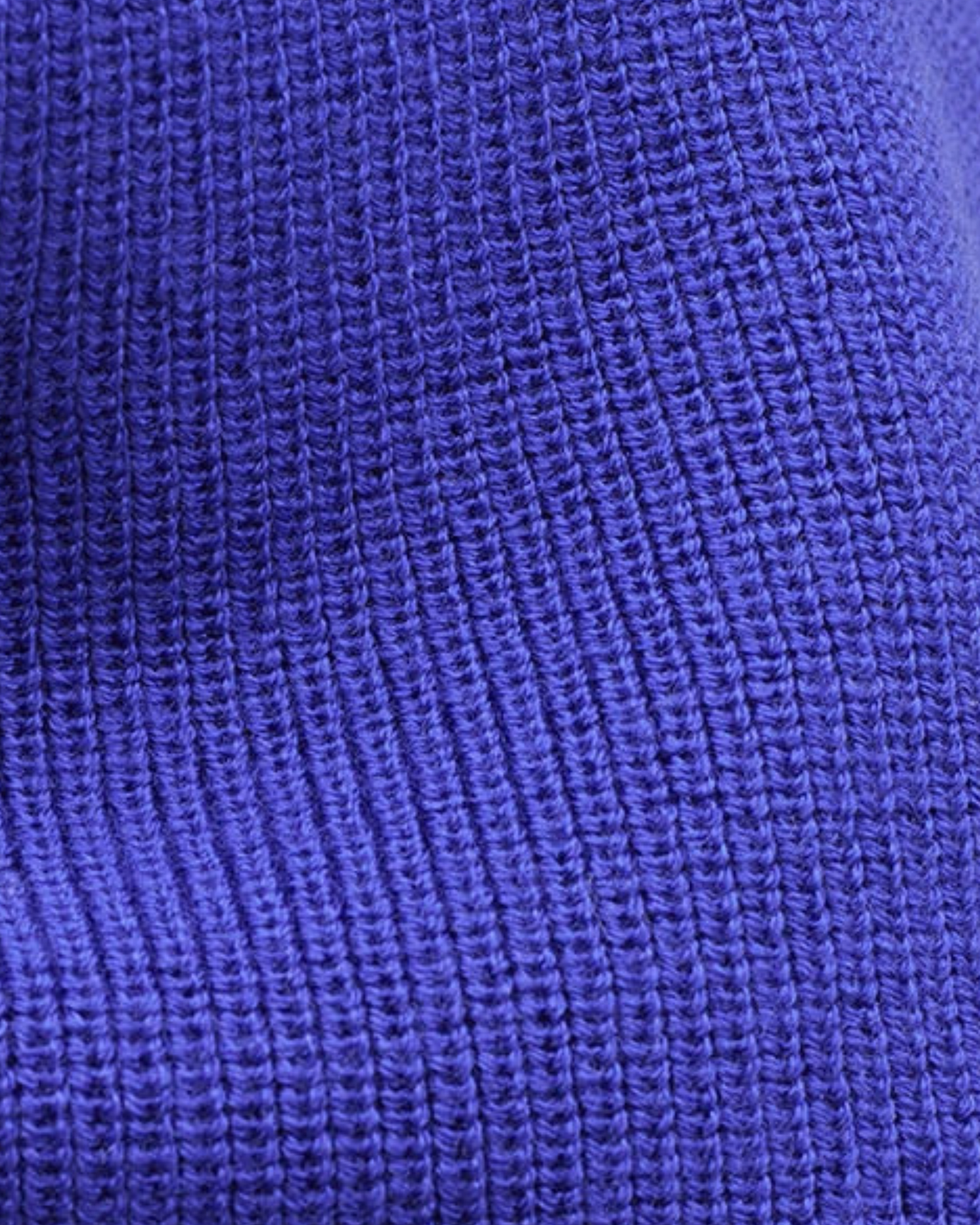 Ribbed jersey