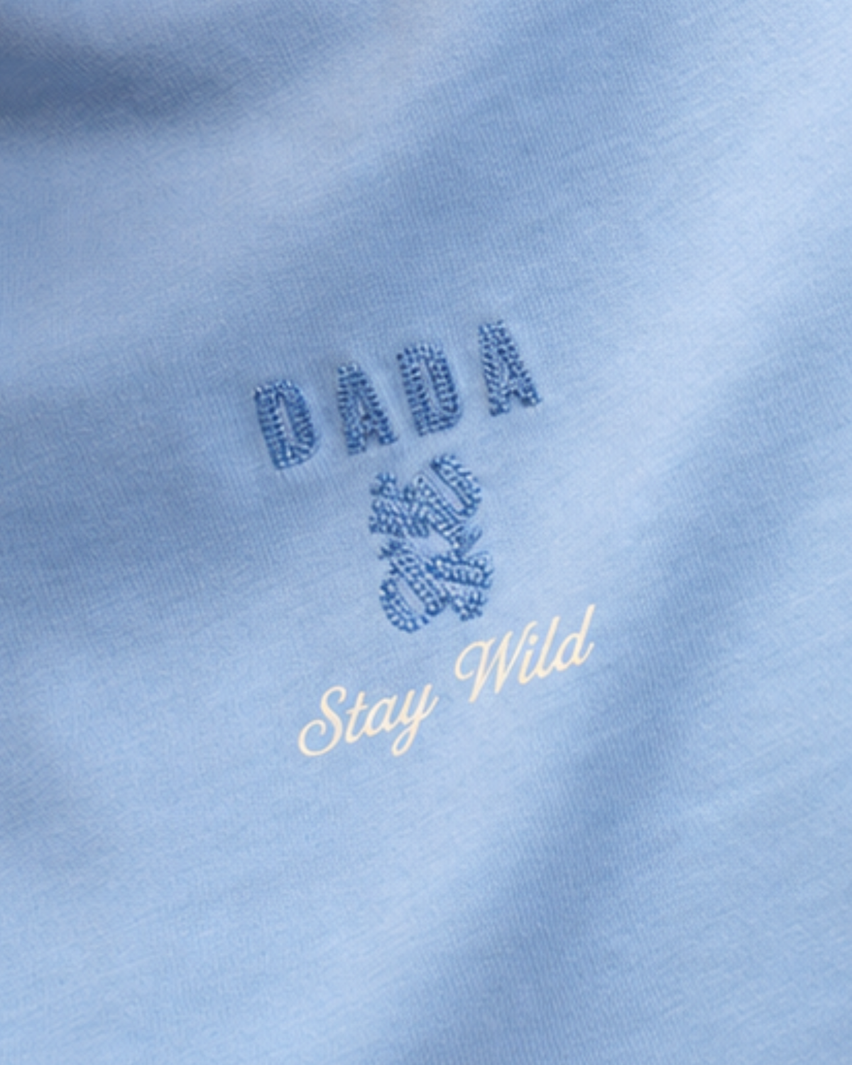Message Stay Wild
