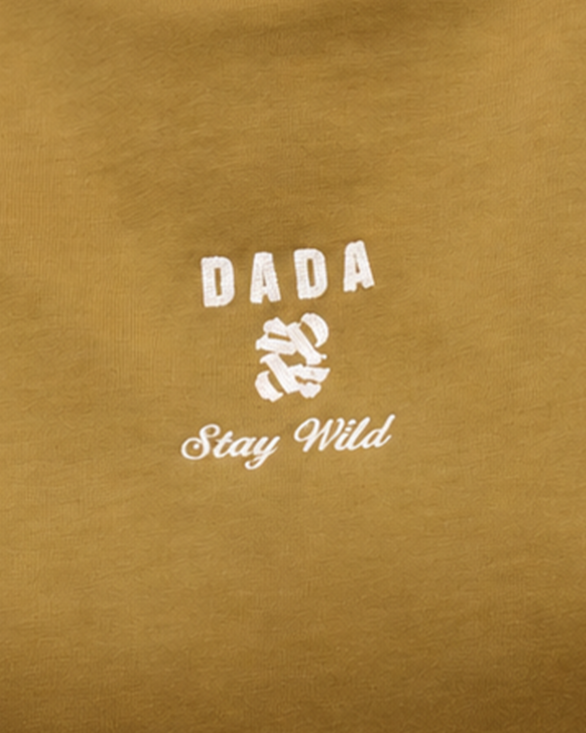 Message Stay Wild