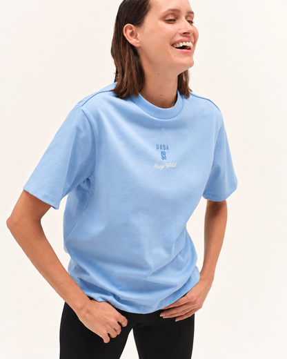 Oasis – Stay Wild - Soft cotton equestrian t-shirt