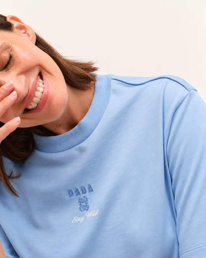 Oasis – Stay Wild - Soft cotton equestrian t-shirt