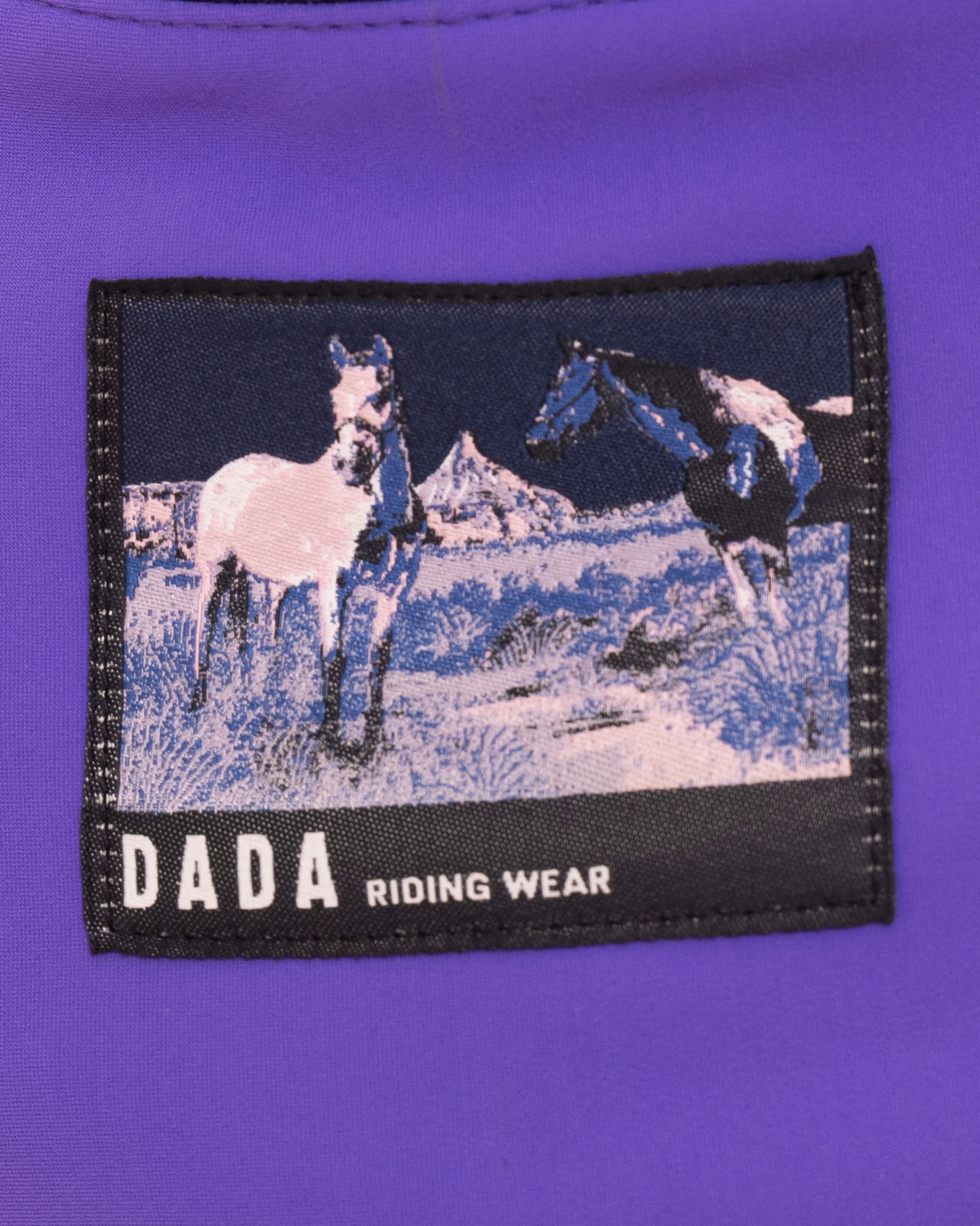 Patch brodé