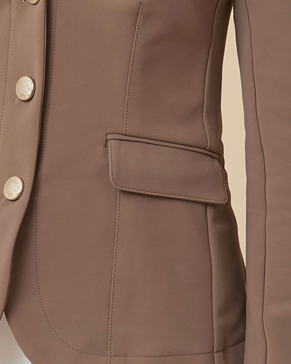 Flap pockets