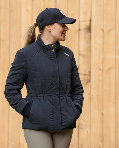 Tinka - Equestrian waterproof puffer jacket