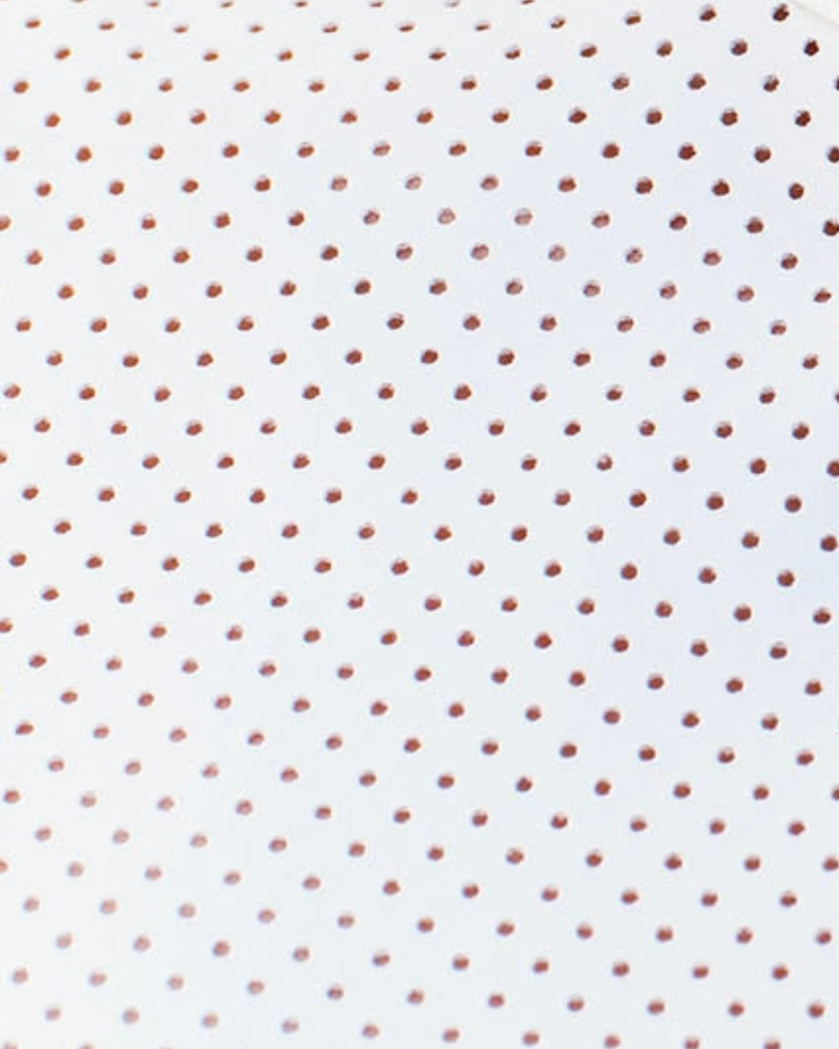 Tissu micro-perforé