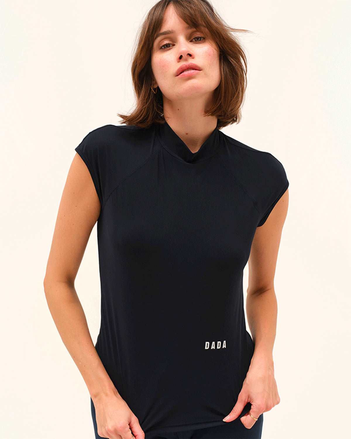 Totem – Ultra-lightweight technical riding T-shirt, Navy