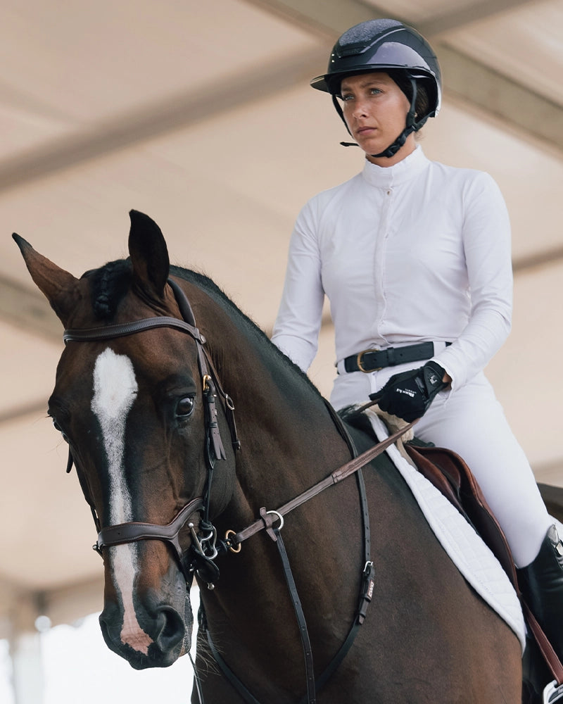 Vendetta - Competition riding shirt