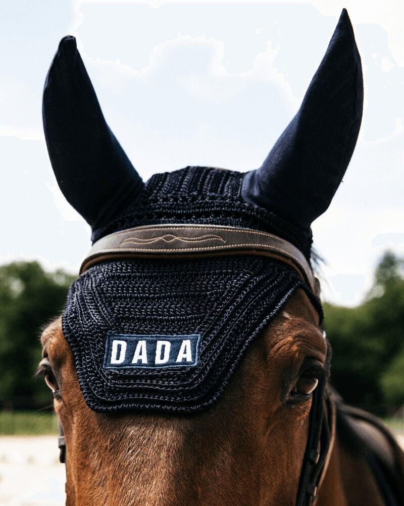 Polias Navy - Bonnet pour chevaux - Dada Sport